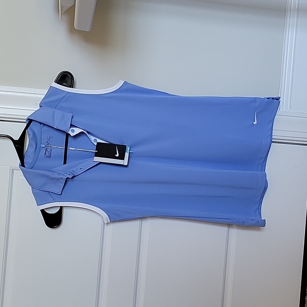 NWT Nike DryFit Golf Shirt